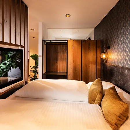 Zeit Und Raum - Self Check-in Apart-hotel