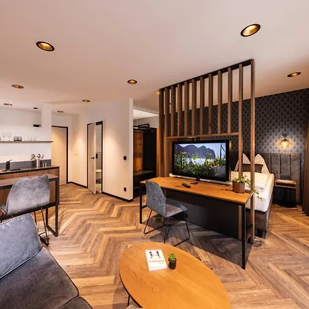 Apart-hotel Zeit Und Raum - Self Check-in 3*