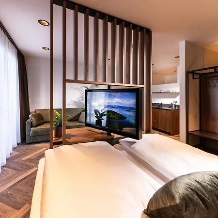 Aparthotel Zeit Und Raum - Self Check-in Eggelsberg