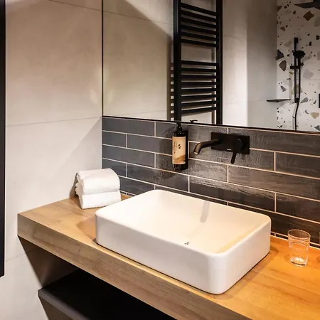 Apart-hotel Zeit Und Raum - Self Check-in