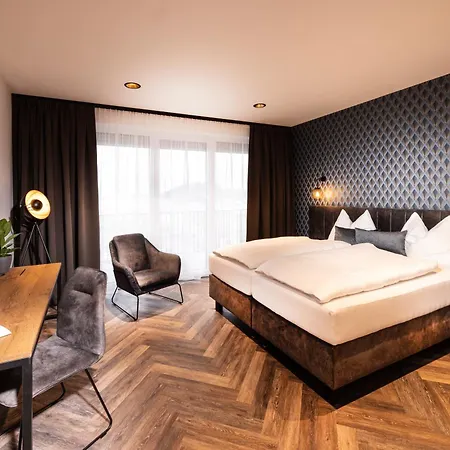 Zeit Und Raum - Self Check-in 3* Eggelsberg