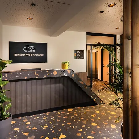 Zeit Und Raum - Self Check-in Eggelsberg