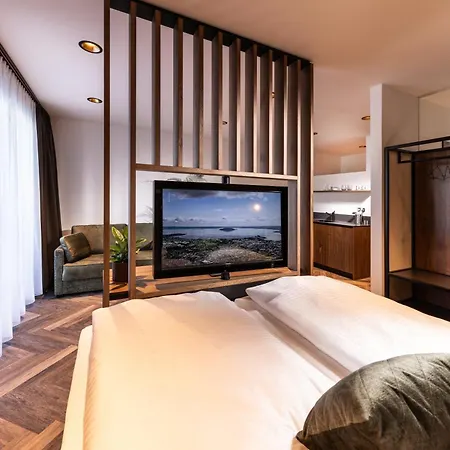 Zeit Und Raum - Self Check-in Aparthotel Eggelsberg