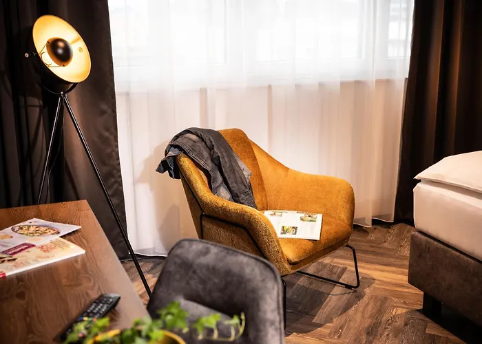 Zeit Und Raum - Self Check-in 3*