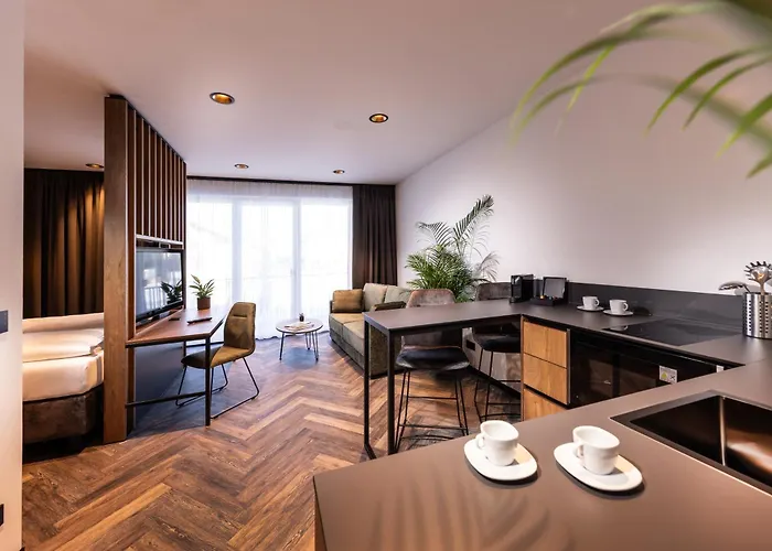 Zeit Und Raum - Self Check-in 3* Eggelsberg