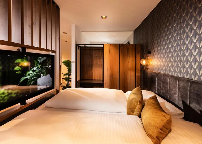 Zeit Und Raum - Self Check-in Appart hôtel