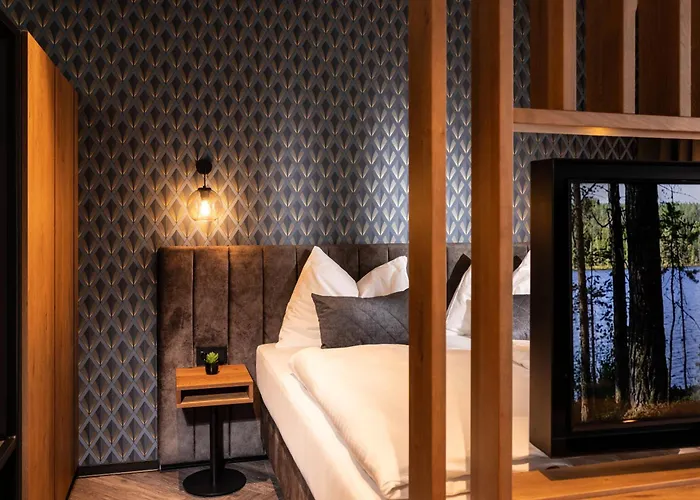 Zeit Und Raum - Self Check-in Appart hôtel 3*