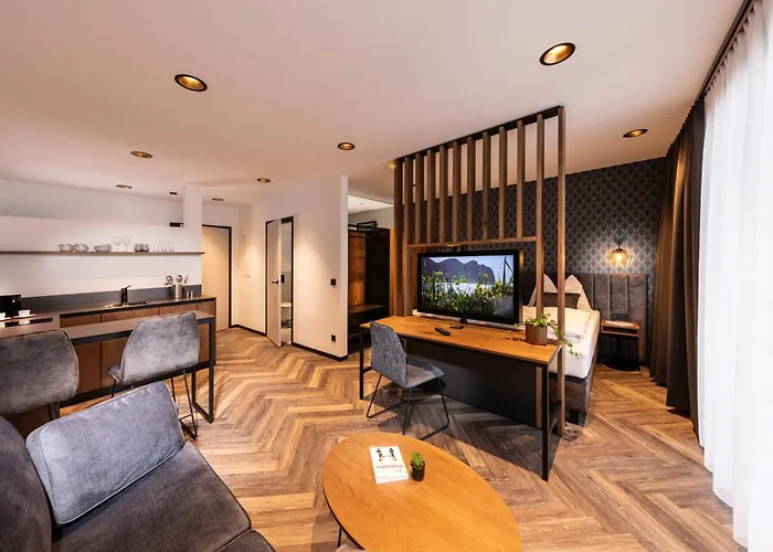 Appart hôtel Zeit Und Raum - Self Check-in 3*