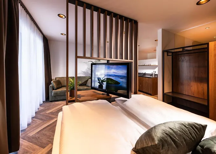 Appart hôtel Zeit Und Raum - Self Check-in Eggelsberg