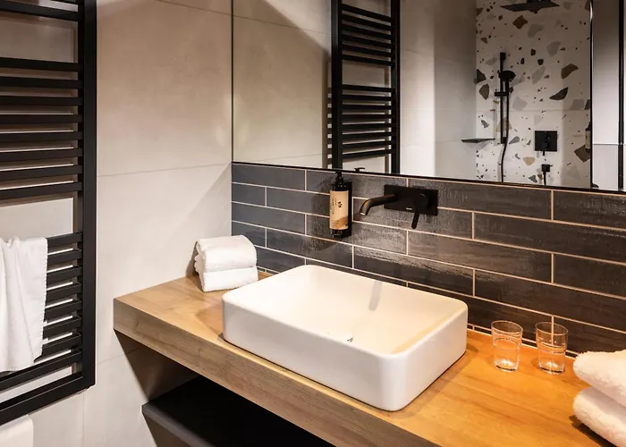 Appart hôtel Zeit Und Raum - Self Check-in