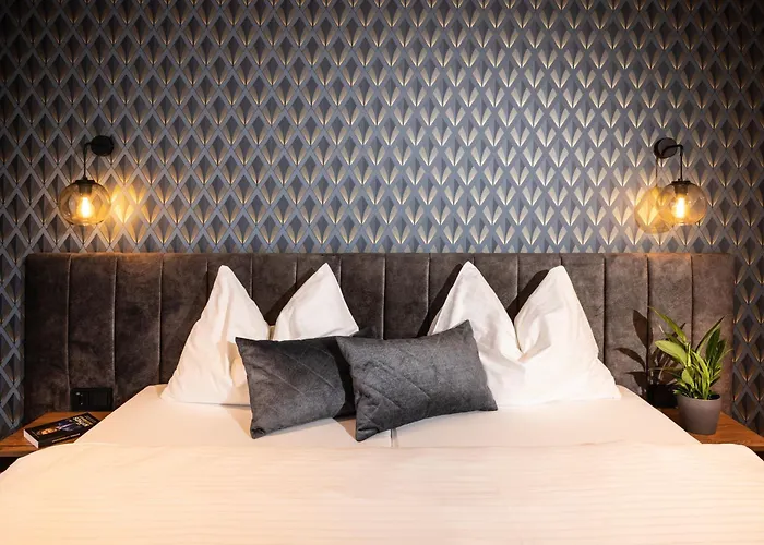 Appart hôtel Zeit Und Raum - Self Check-in 3*