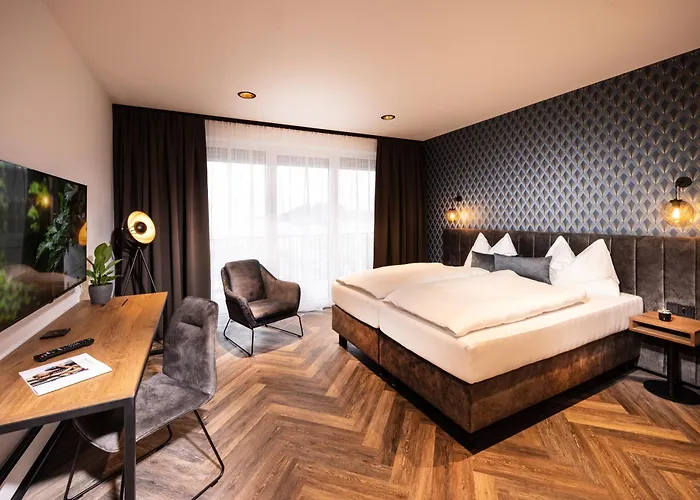 Zeit Und Raum - Self Check-in 3* Eggelsberg