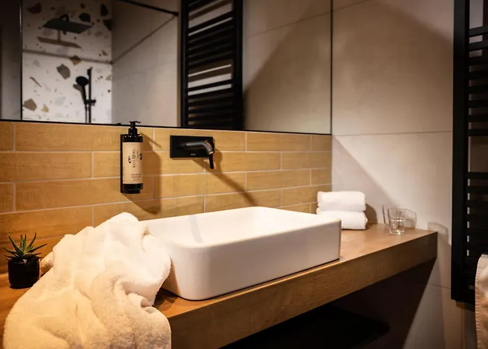 Zeit Und Raum - Self Check-in Appart hôtel Eggelsberg