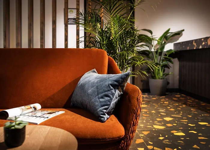 Zeit Und Raum - Self Check-in 3*