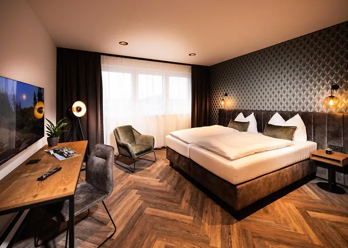 Zeit Und Raum - Self Check-in Eggelsberg