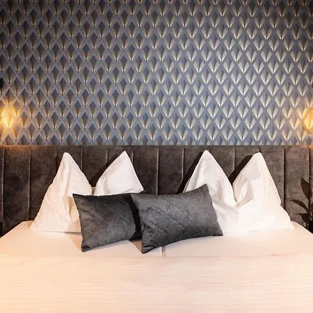 Hotel apartamentowy Zeit Und Raum - Self Check-in 3*