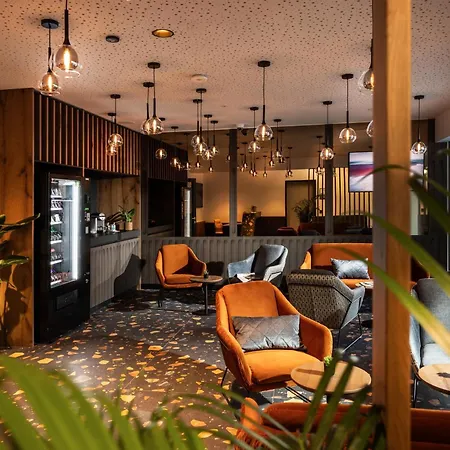 Zeit Und Raum - Self Check-in Hotel apartamentowy 3*