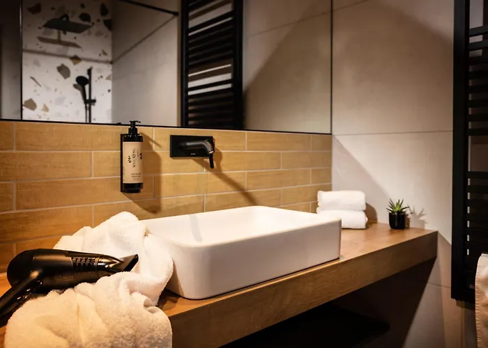 Ξενοδοχείο με διαμερίσματα Zeit Und Raum - Self Check-in