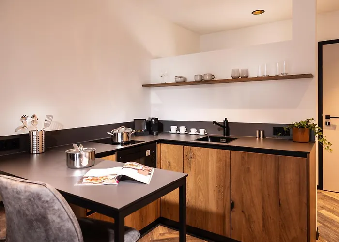 Zeit Und Raum - Self Check-in 3*