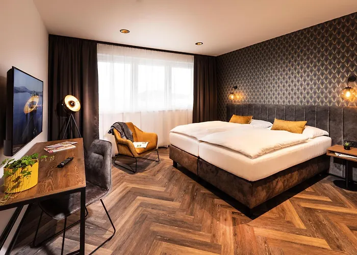 Zeit Und Raum - Self Check-in Ξενοδοχείο με διαμερίσματα Eggelsberg