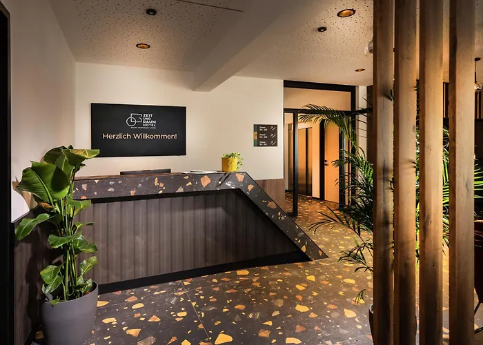 Zeit Und Raum - Self Check-in Eggelsberg