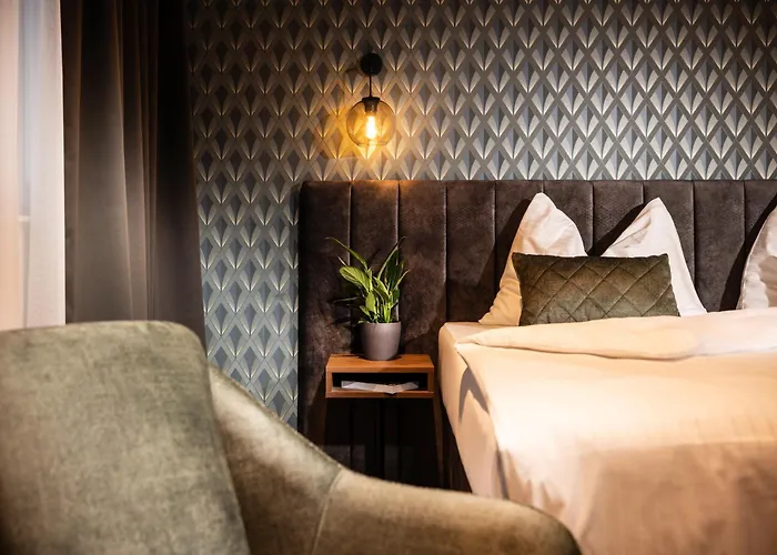 Zeit Und Raum - Self Check-in 3* Eggelsberg