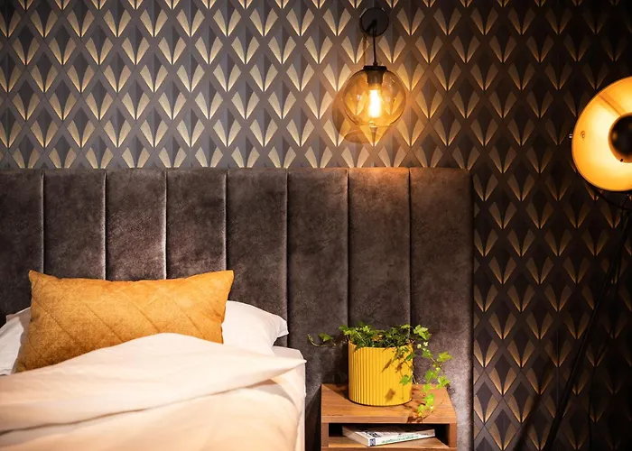 Ξενοδοχείο με διαμερίσματα Zeit Und Raum - Self Check-in