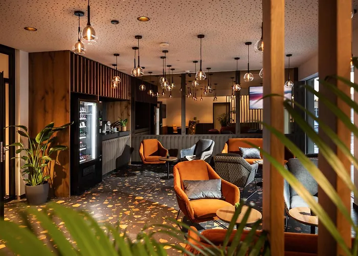 Zeit Und Raum - Self Check-in Ξενοδοχείο με διαμερίσματα 3*